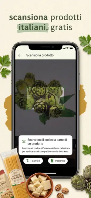 Questo è Cheto - Chetogenica screenshot 3