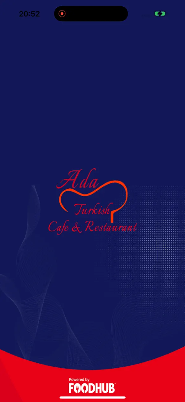Screenshot #1 pour Ada Turkish Restaurant