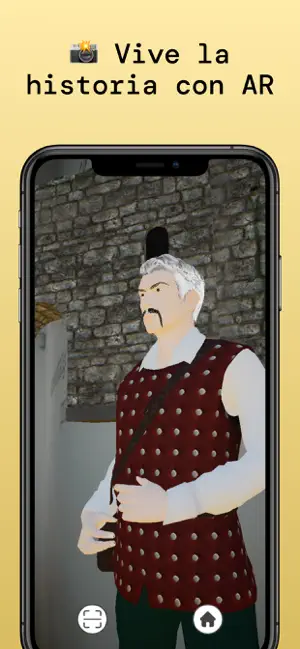 Benidorm AR screenshot 4