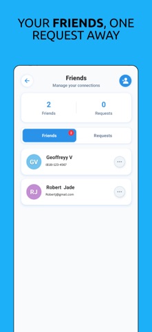 SplitNest - Bill Split App Screenshot 6 of 7