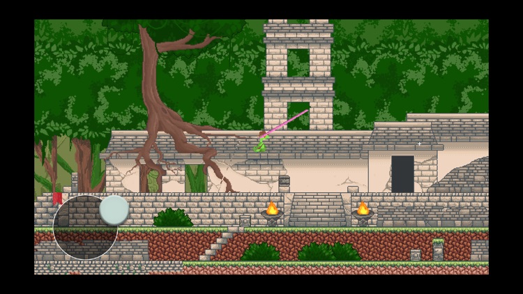 Phantom gecko adventure screenshot-3