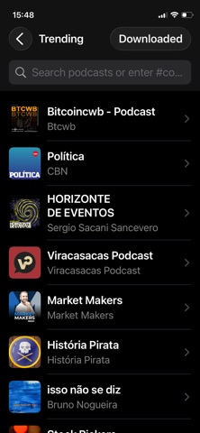 Podcast Elite screenshot