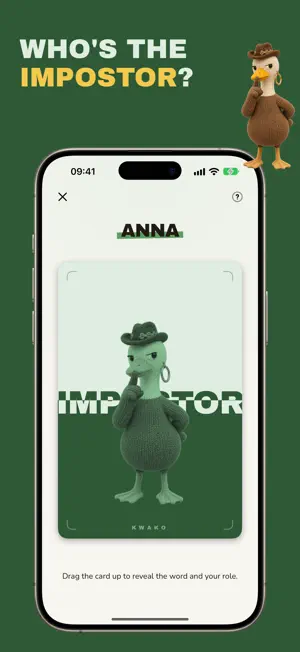 Kwako: Party Games for Groups screenshot 3