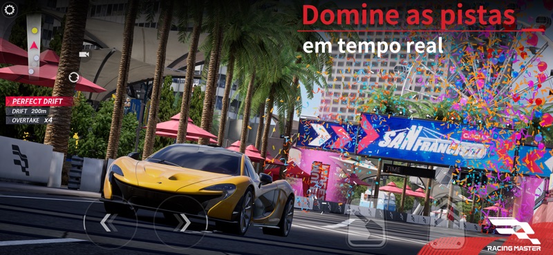 Racing Master screenshot 5
