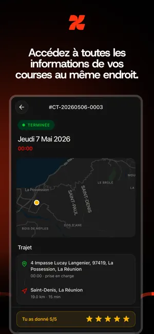 ZOOT Driver screenshot 3