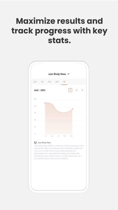 EmBody Health and Coaching Screenshot