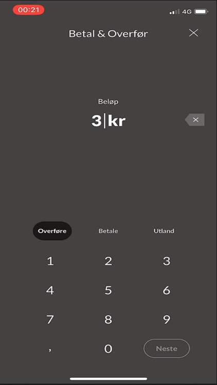 Næringsbanken mobilbank