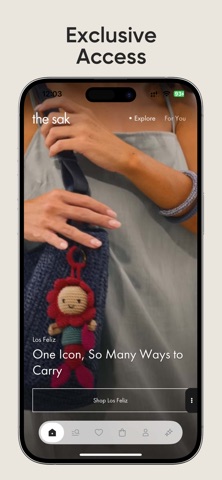 The Sak screenshot 2