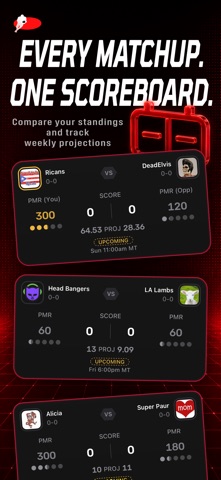 RTSports App Store screenshot 2