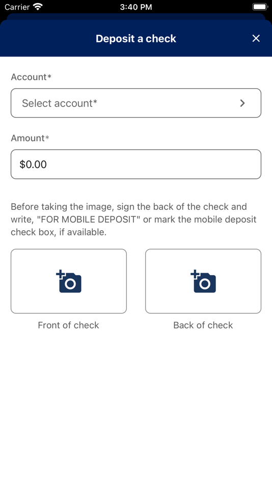 #5. CBT Mobile Banking (iOS) 由: ZB, N.A.