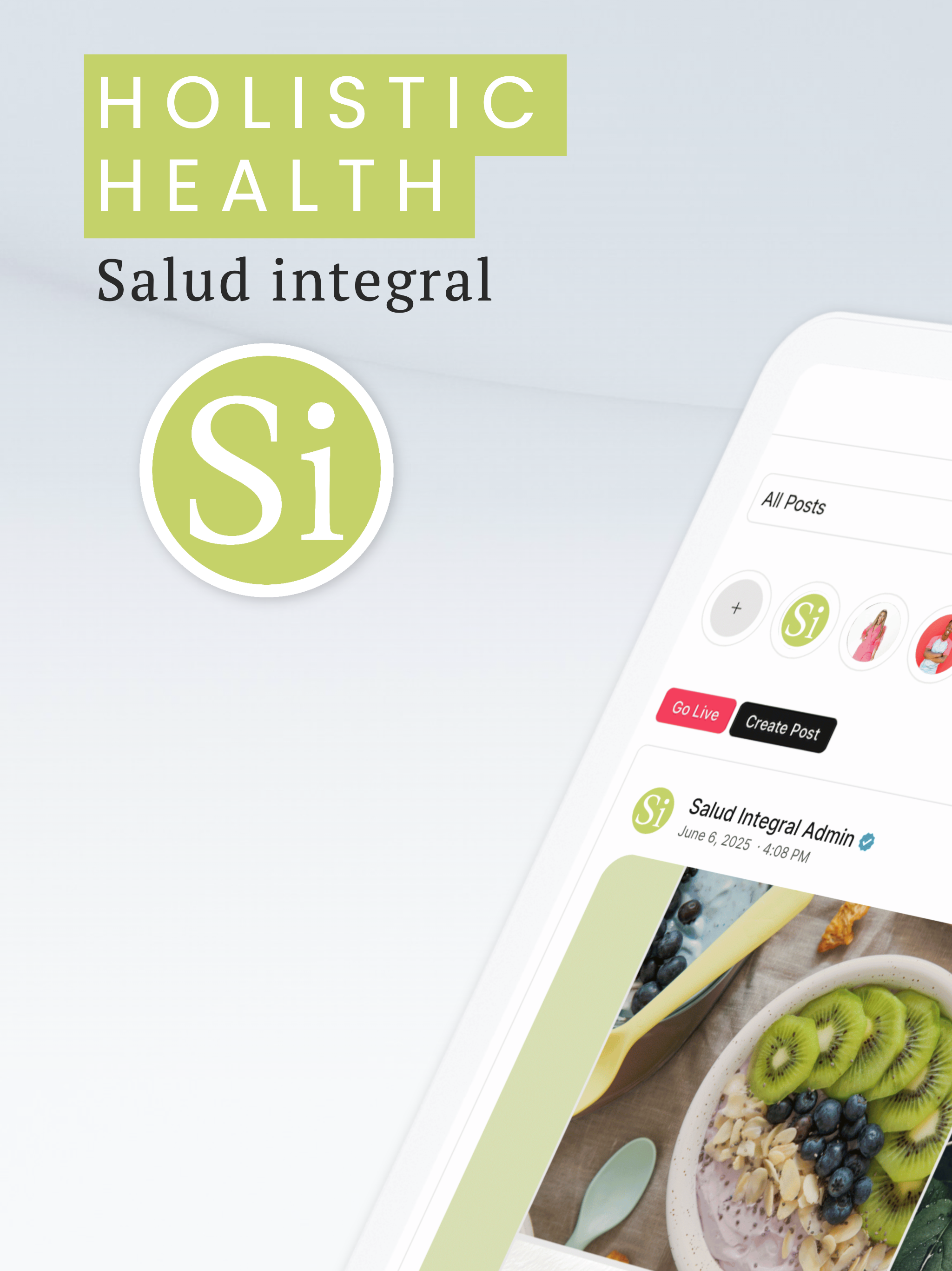 Salud Integral