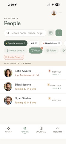 Tend+ Screenshot 7 of 9