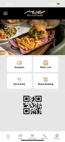Mill Hotel screenshot