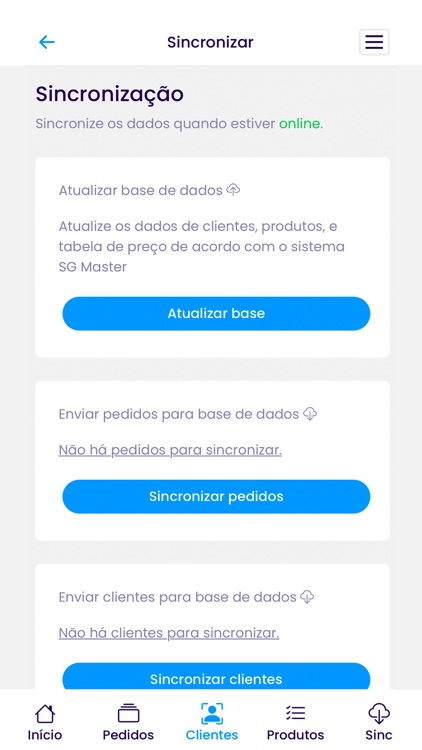 SG Pedido Venda Off screenshot-4