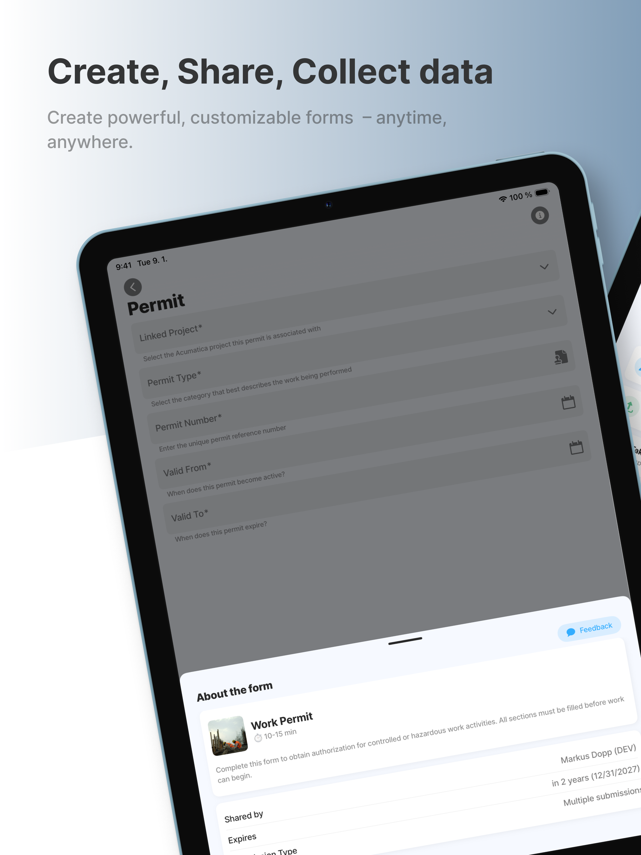 JigxForms screenshot 8