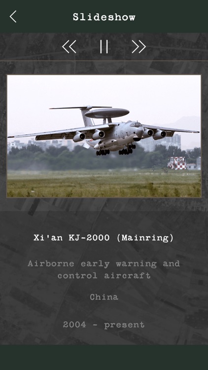 Military Aircraft Lineup screenshot-8