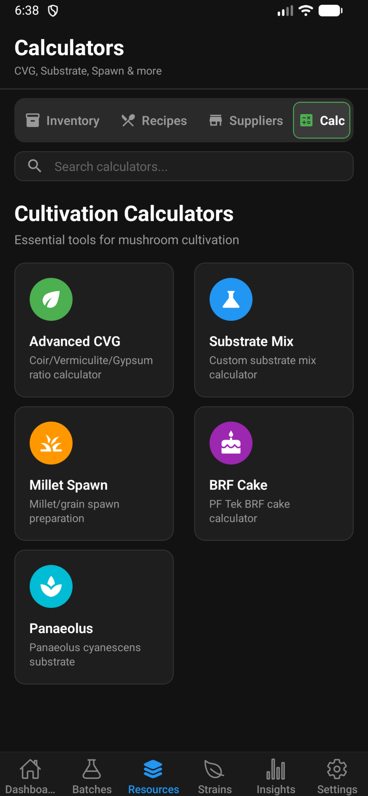 MycoHub