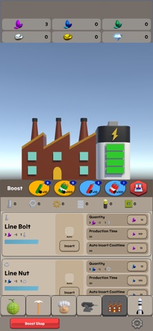 Mine&Launch: Melon's Spaceship Screenshot 6 of 6