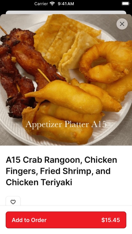 Dragon Dynasty Take Out