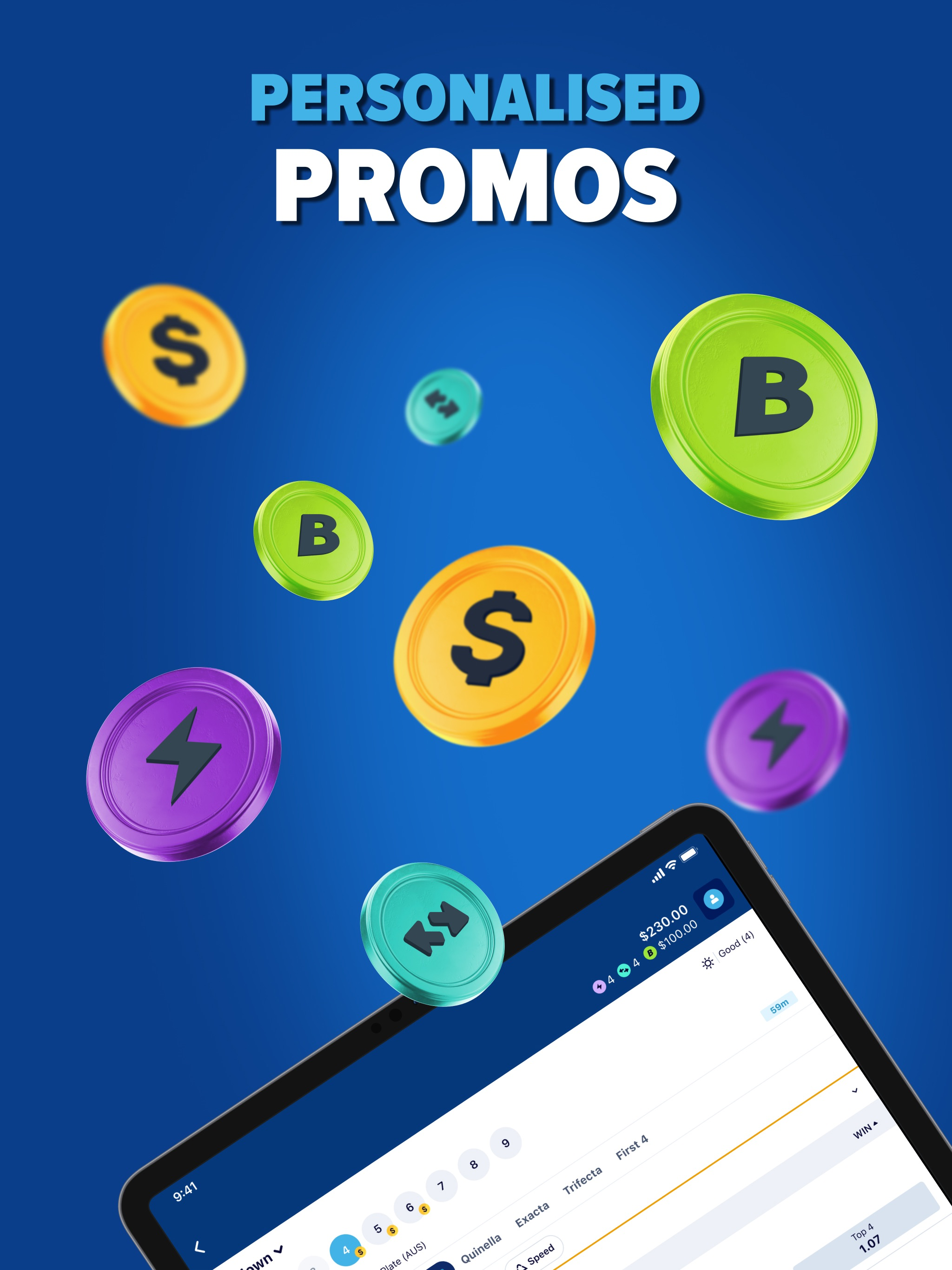 OKEBET - Racing&Sports Betting screenshot 15