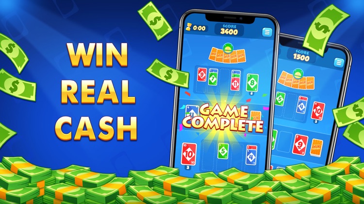 Skip Solitaire: Win Real Cash screenshot-5