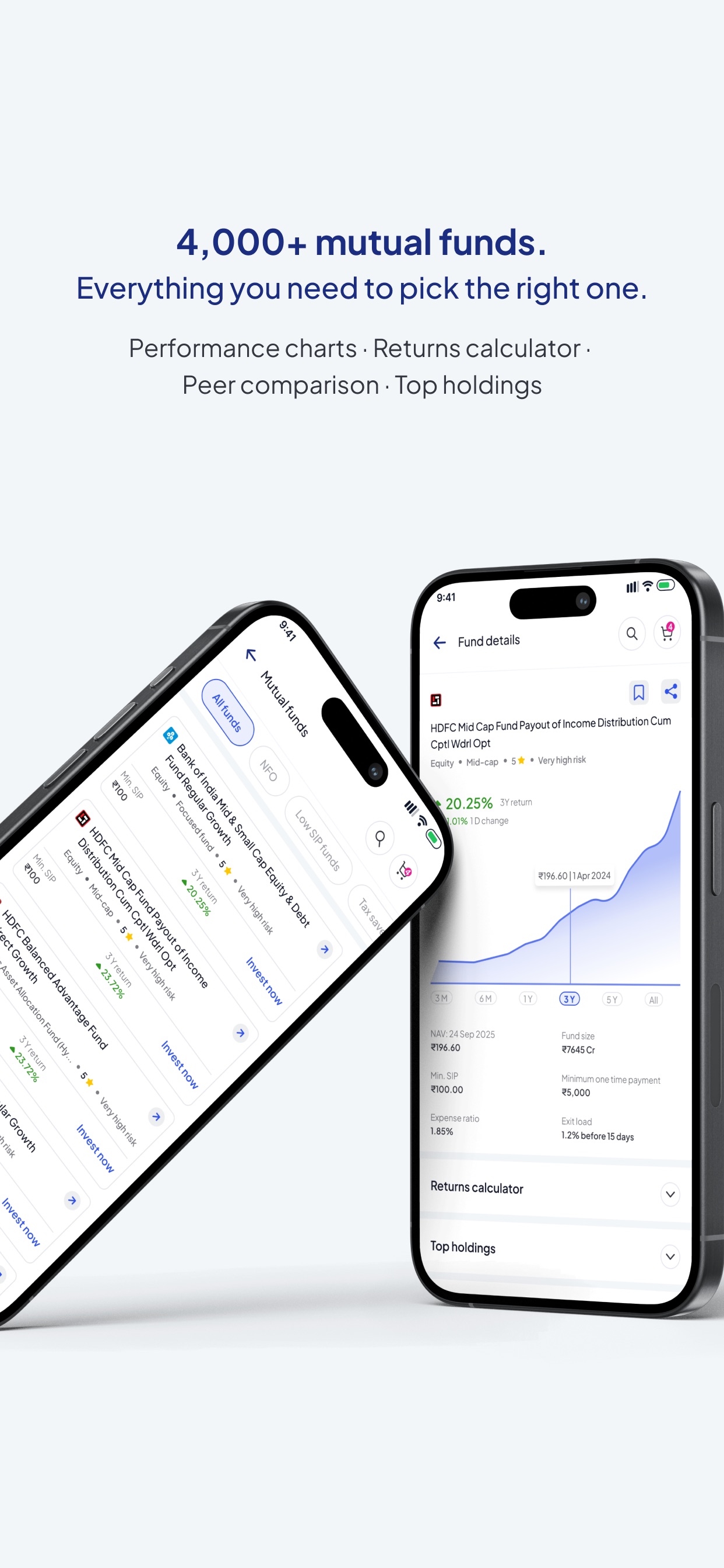 Screenshot 2 of Vittam by EduFund