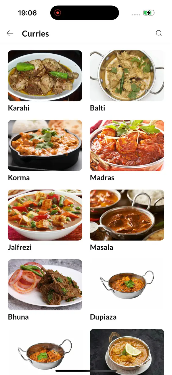 Screenshot #3 pour Karahi Master