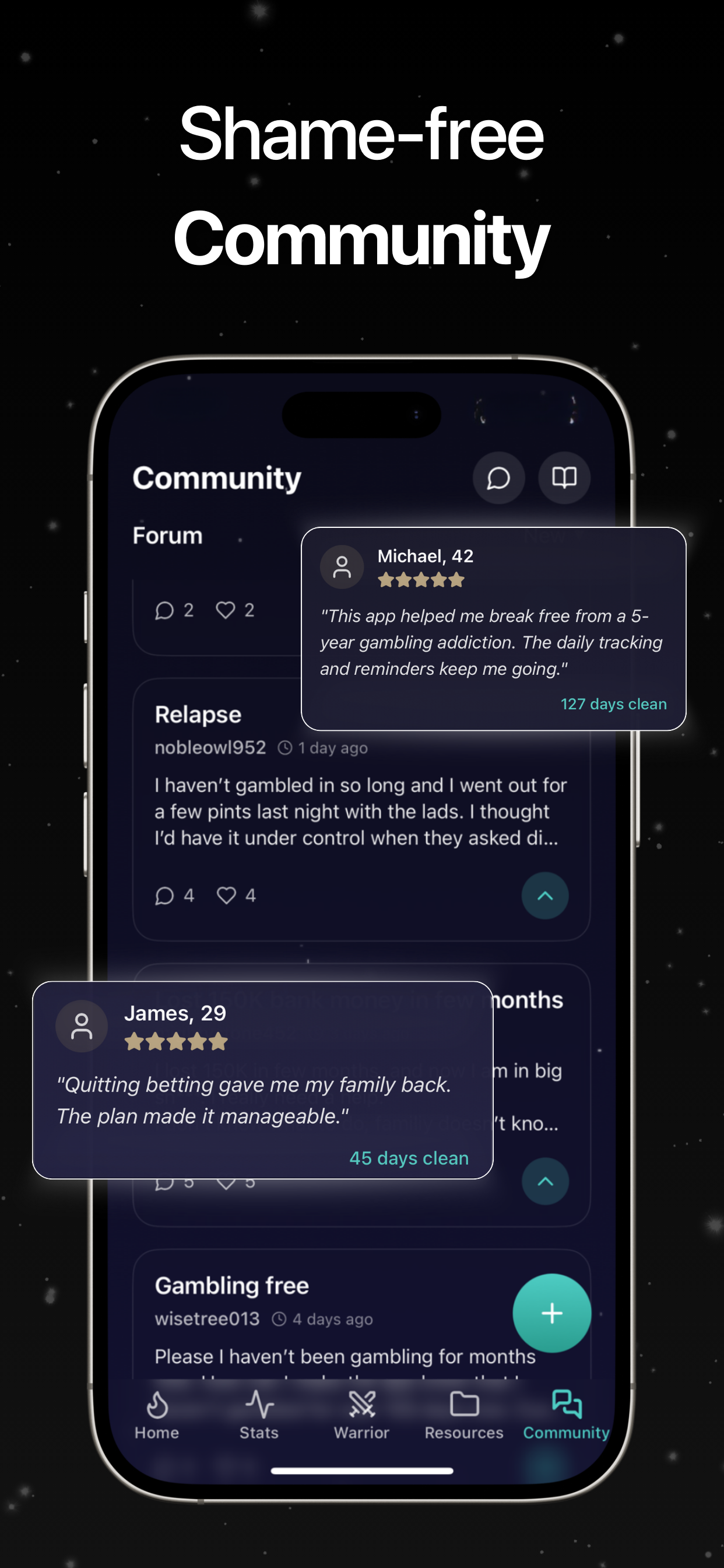 Betless: Quit Gambling screenshot 6