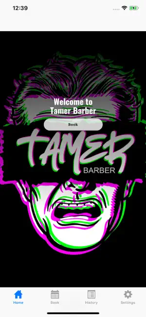 Tamer Barber screenshot 1