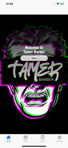 Tamer Barber Screenshot 1 of 3