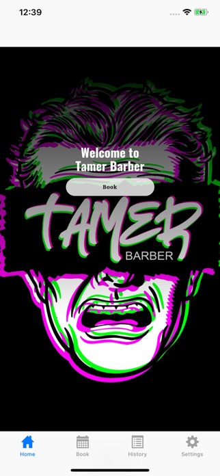 Tamer Barber Screenshot 1 of 3