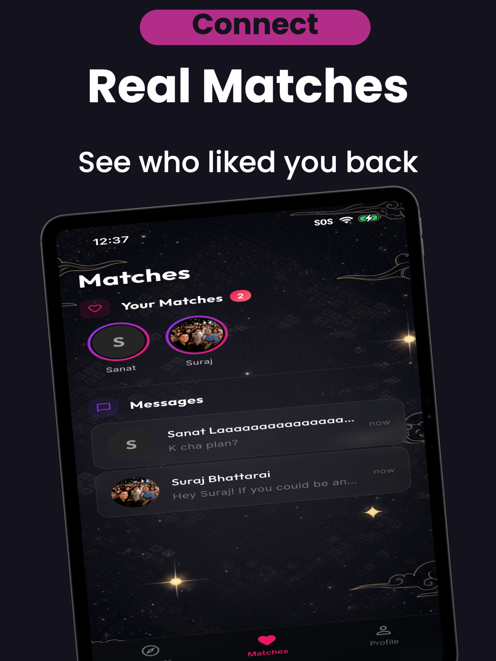 Milan: Meaningful Connections screenshot 9