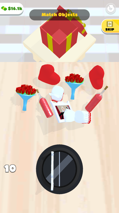 Love Story Adventure 3D Screenshot