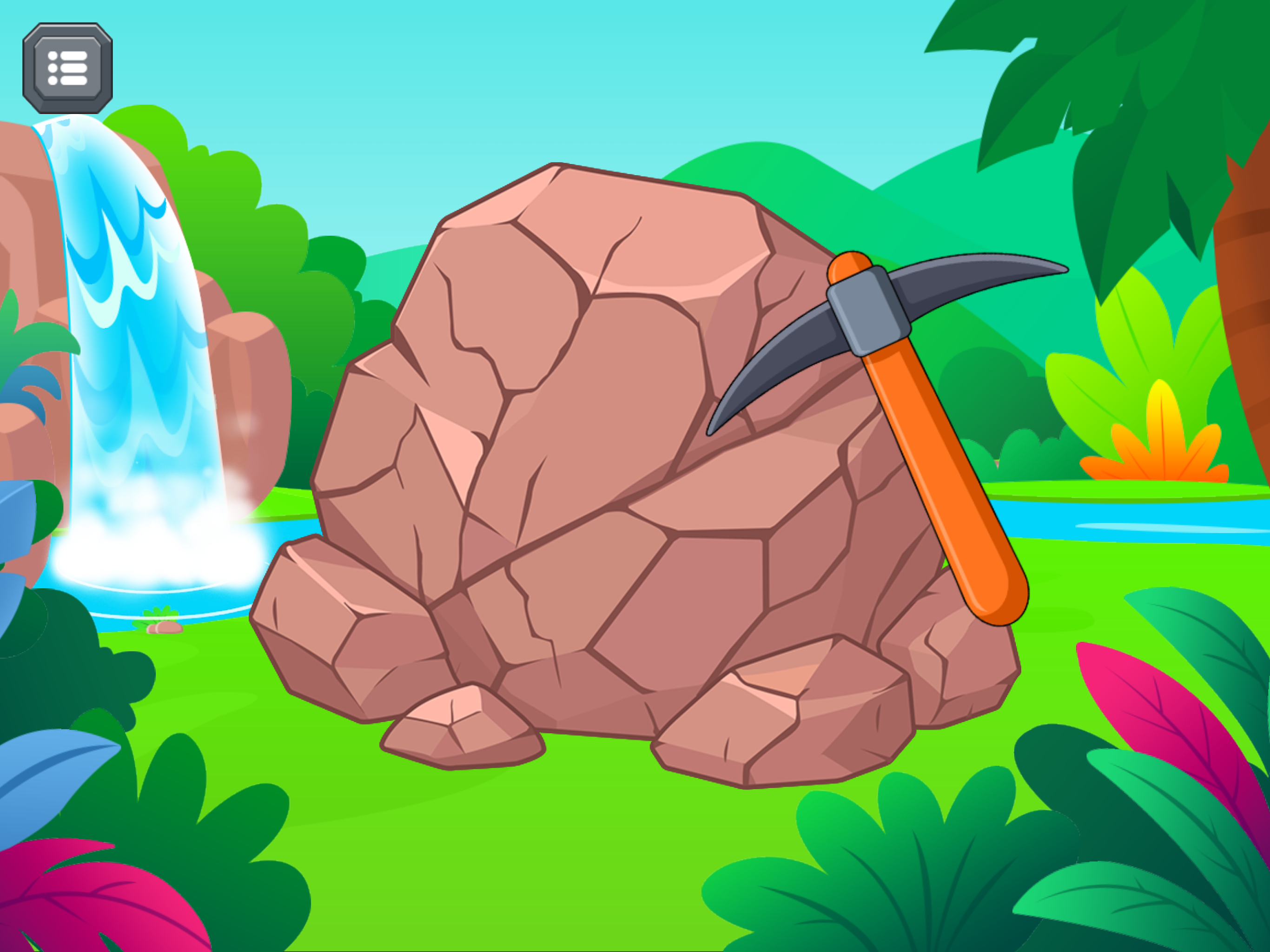 Dino World: Dinosaur Games screenshot 11
