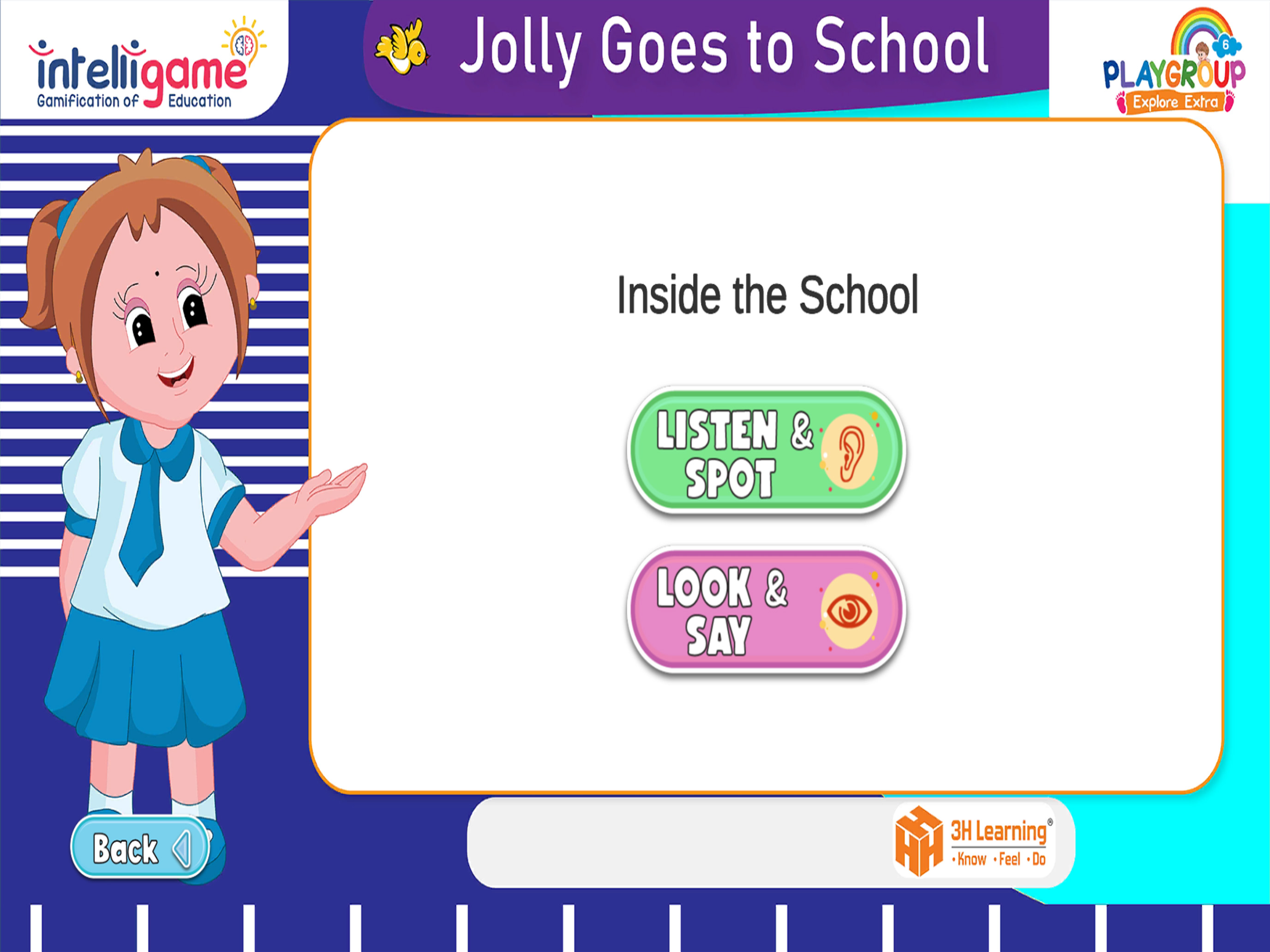 Play Group 6 screenshot 10