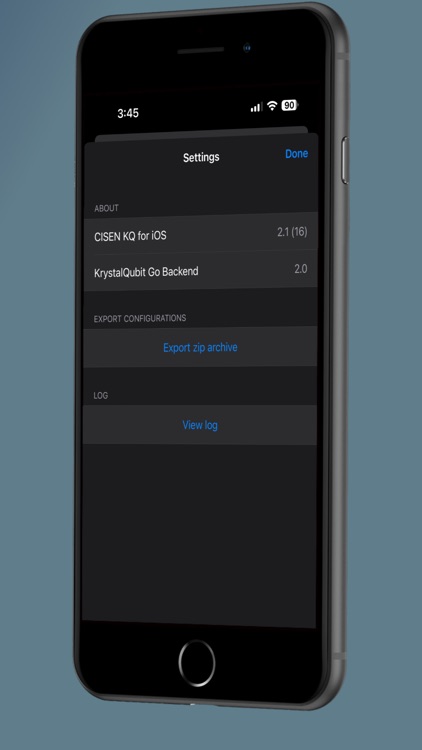 CISEN KQ screenshot-3