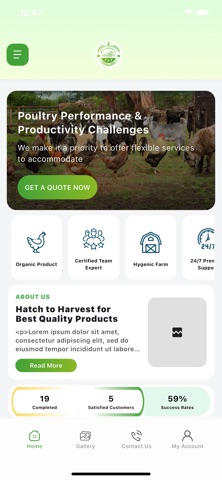 AnaamFarm screenshot