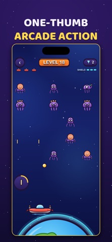 Face Invaders: Defend Earth screenshot 3