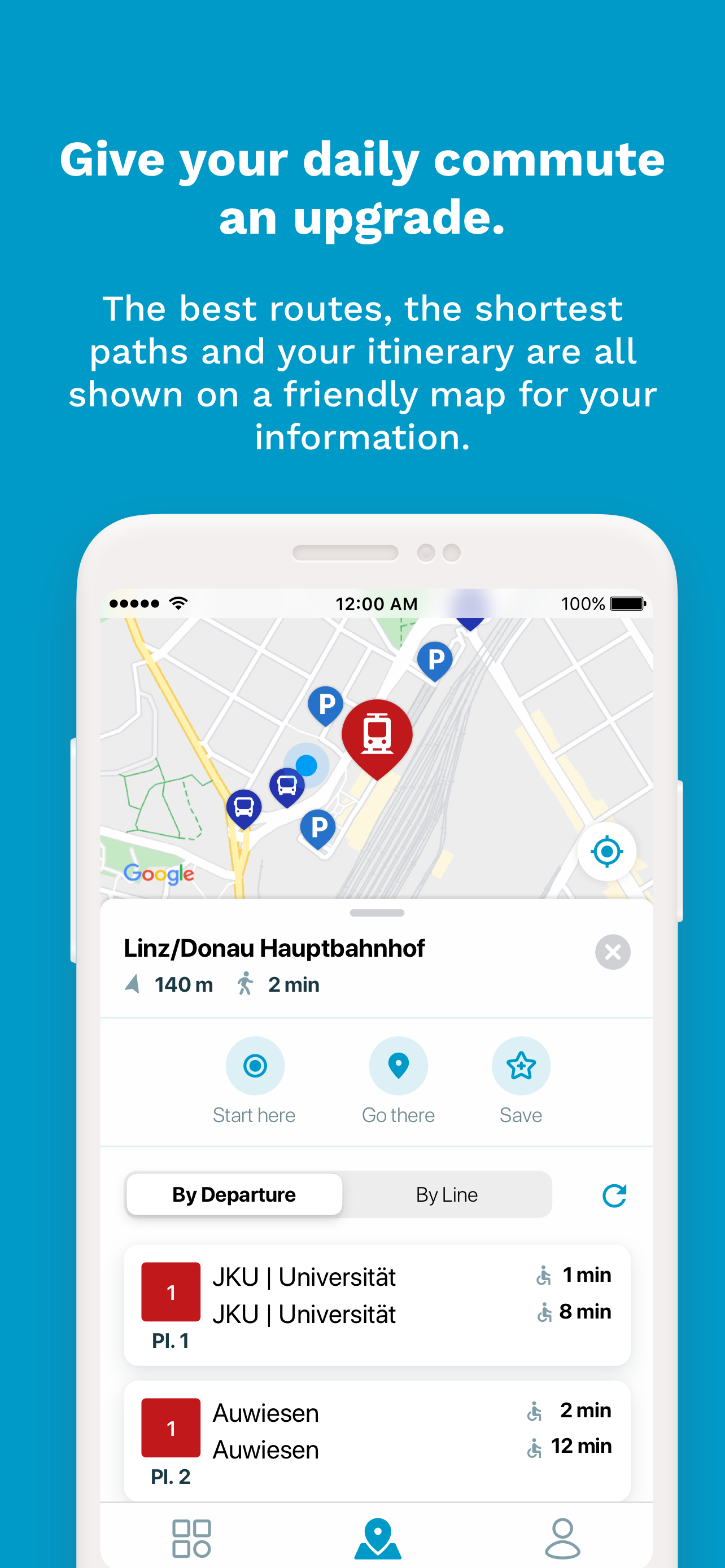 DOMINO - The ridesharing app