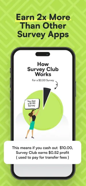 Survey Club screenshot 4