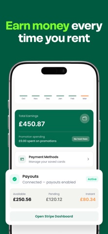 Rentify – Rent Anything Screenshot 3 of 5