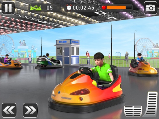 Screenshot #5 pour Bumper Cars: Demolition Derby