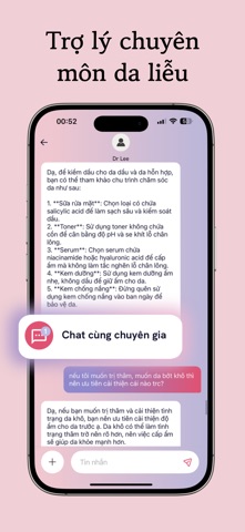 Skindex AI - Skin Analysis iPhone screenshot 4
