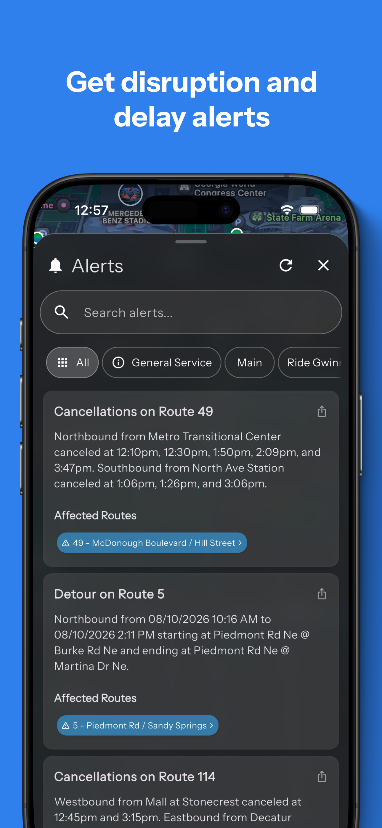 Destination Transit screenshot 6