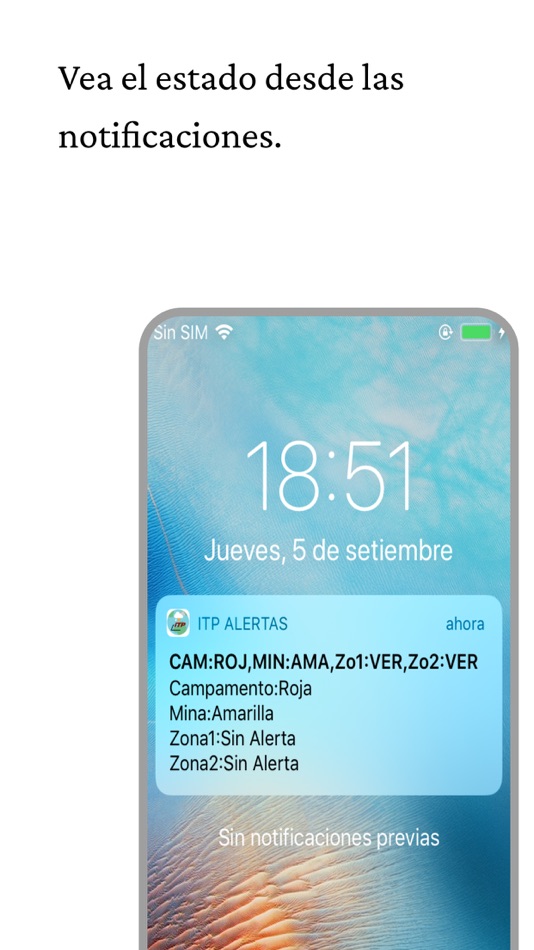 #2. ITP Alerta (iOS) 由: Aldo Ramiro Tasquer