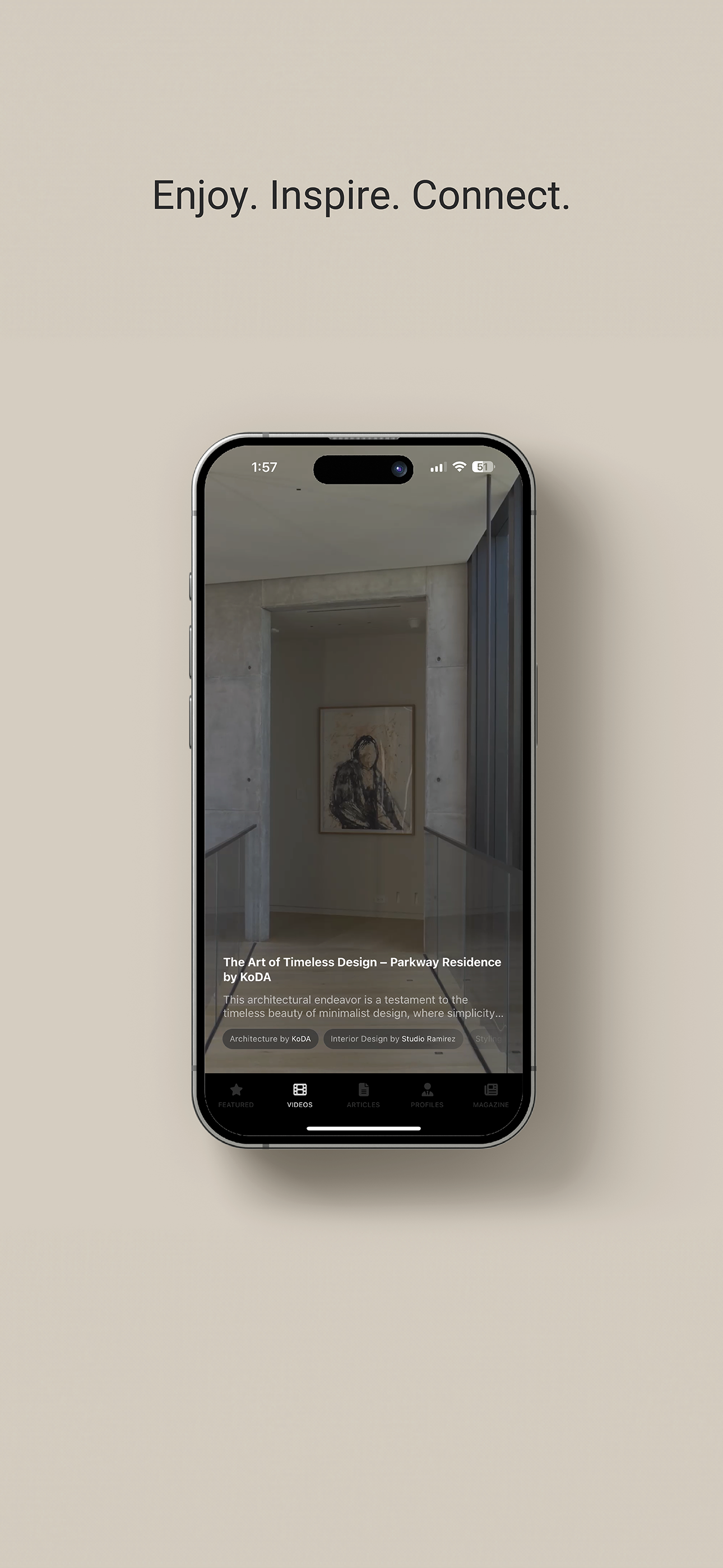 The Architectural Authority