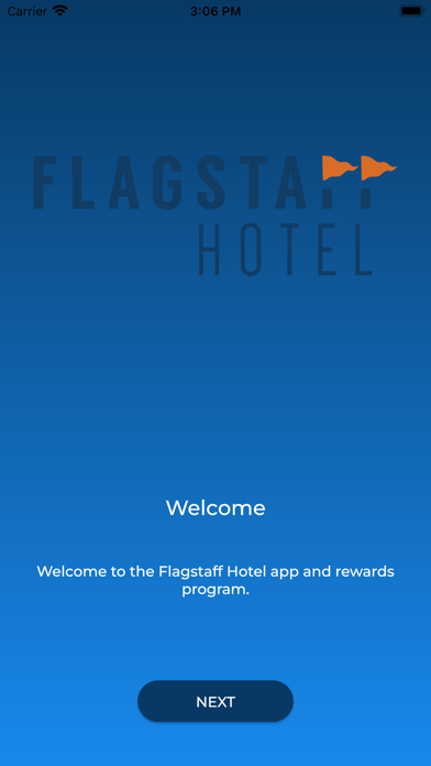 Flagstaff Hotel Screenshot
