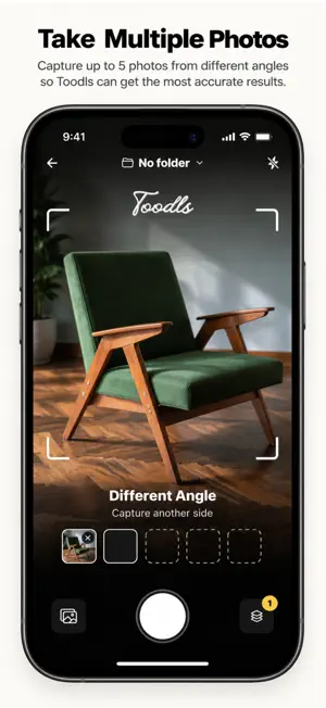 Toodls: Scan & Declutter screenshot 2