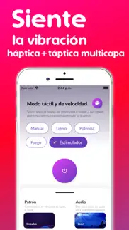 vibrator zen - antiestres app iphone capturas de pantalla 1