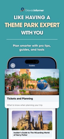 Orlando Informer screenshot